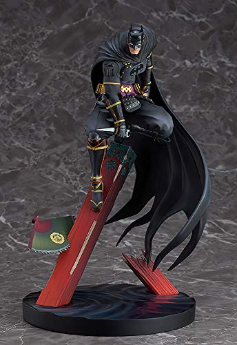BATMAN NINJA 1/8スケールフィギュア Batman] Ninja Figure: Good Smile Company - Tokyo Otaku Mode (TOM)